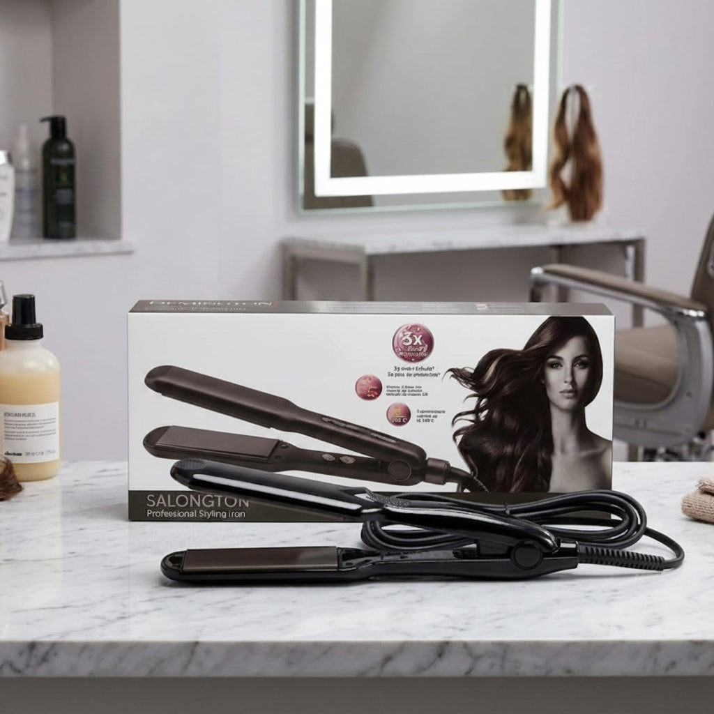 Professional Styling Iron Curler