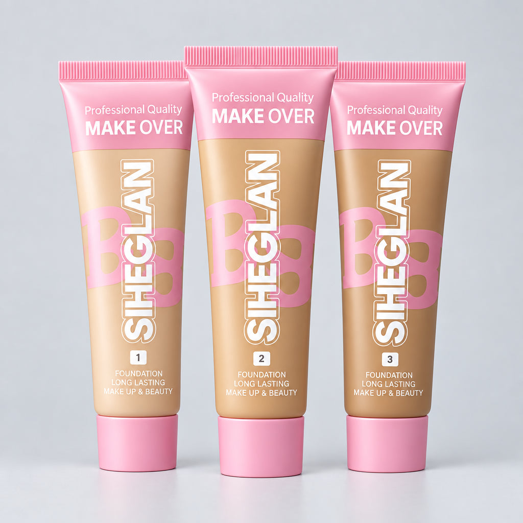 SIHEGLAN Make Over Matte BB Foundation