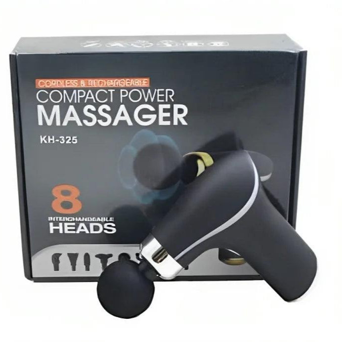 Compact Power Massager