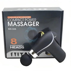 Compact Power Massager