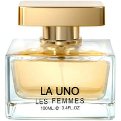 La Uno Les Femmes by Fragrance World – Eau De Parfum for Women - 100ml