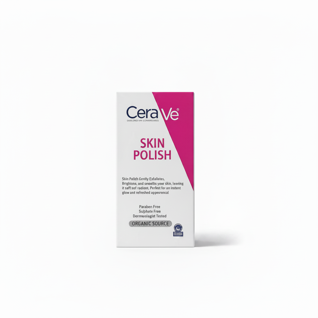 CeraVe Organic Source Skin Polish