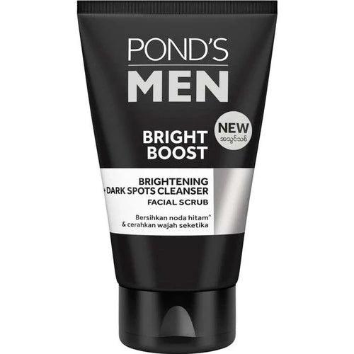 Ponds Men Face Wash White Boost - 100ml