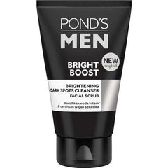 Ponds Men Face Wash White Boost - 100ml