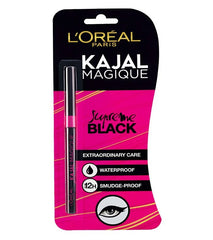 L’Oréal Paris Kajal Magique – Supreme Black (Smudge Proof)