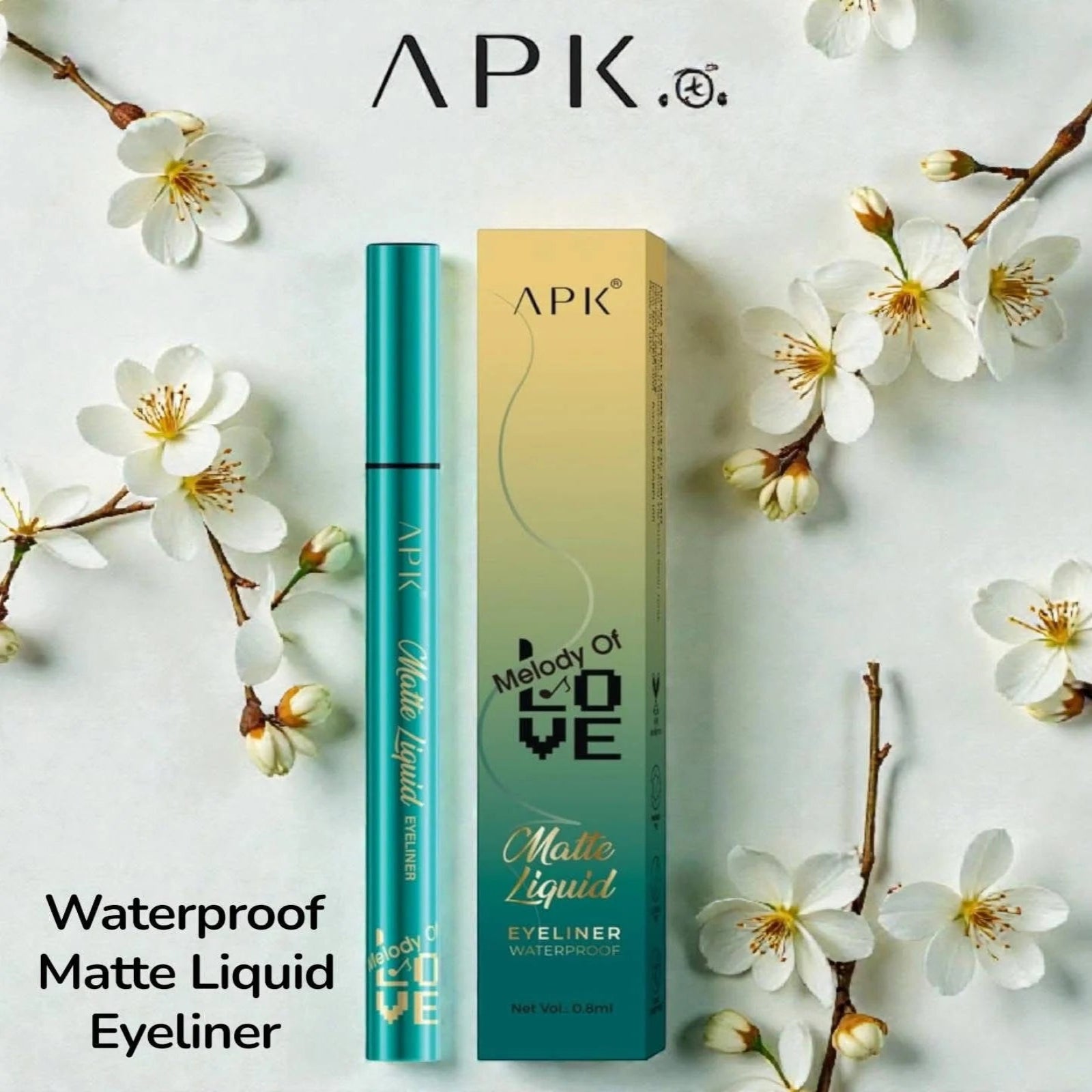 APK Melody of Love Liquid Eyeliner