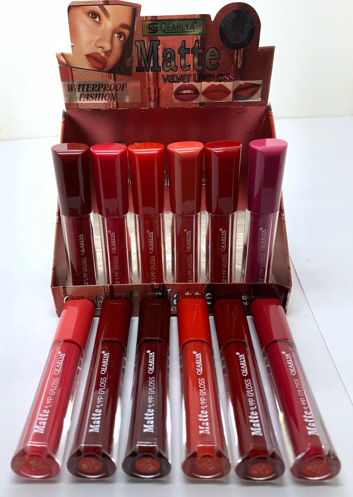 QEARLYA Matte Lipgloss