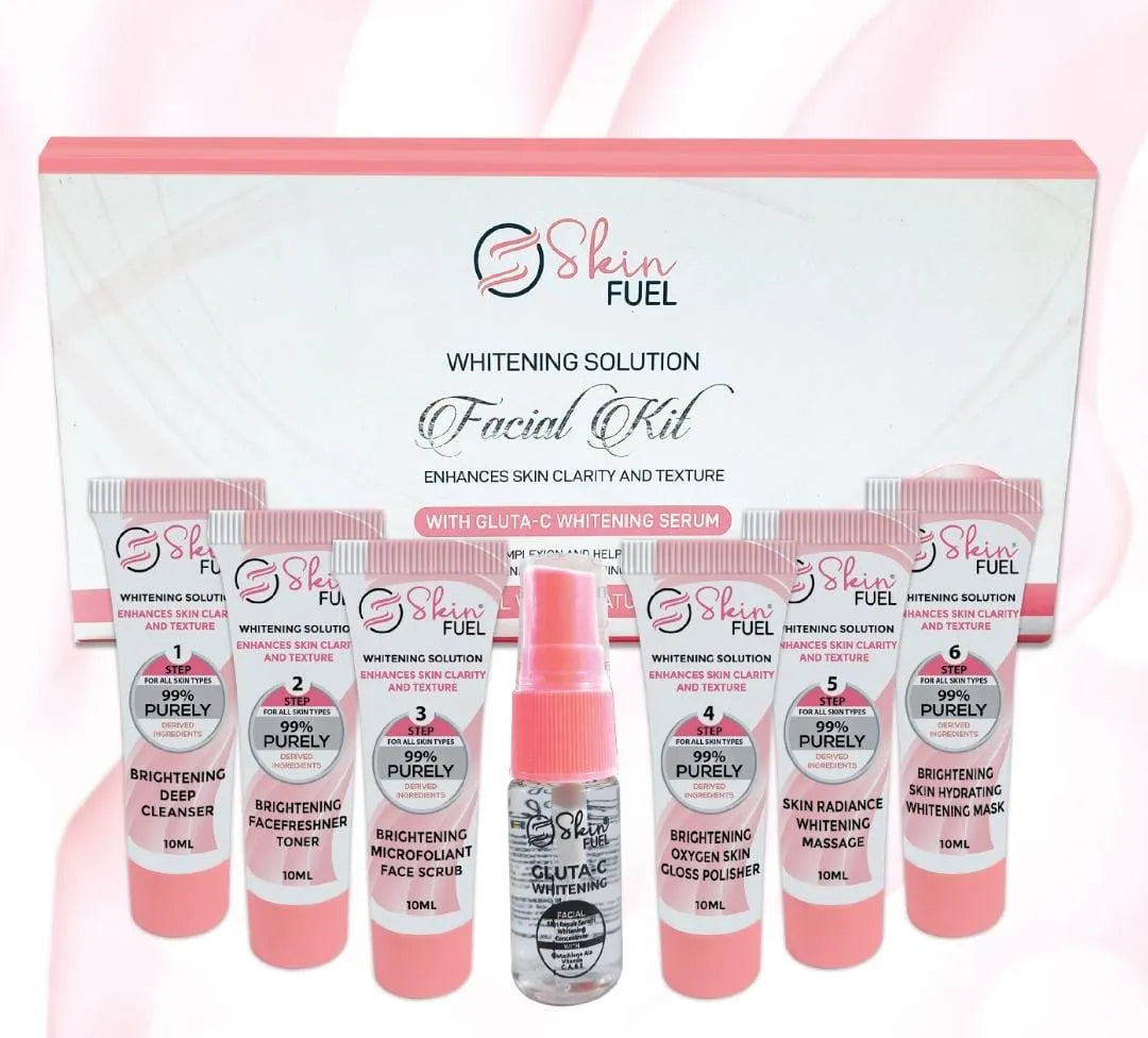 Skin Fuel Facial Kit
