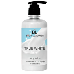 Body Luxuries True White Body Lotion - 450ml