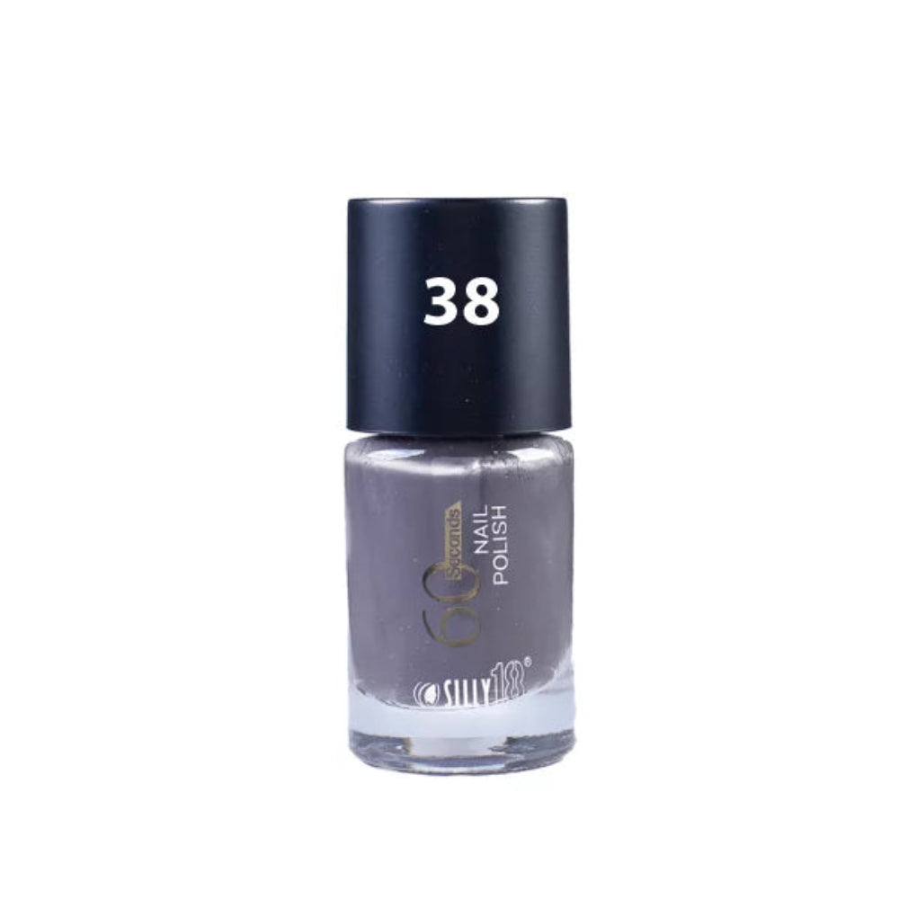 Silly18 60 Seconds Nail Polish