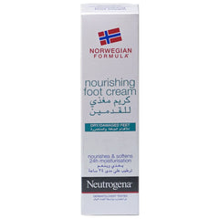 Neutrogena Norwegian Formula Nourishing Foot Cream