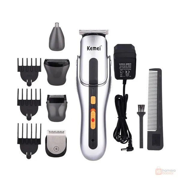 Kemei KM-680A 8 in 1 Grooming Kit (Original )