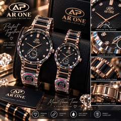 AR One Couple Watch