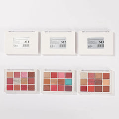 Miss Rose Eyeshadow Palette - 12 Colors