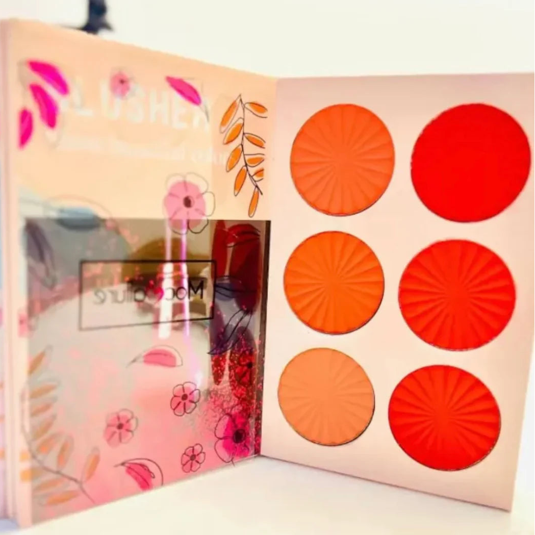 Mocallure  4 In 1 Makeup Book