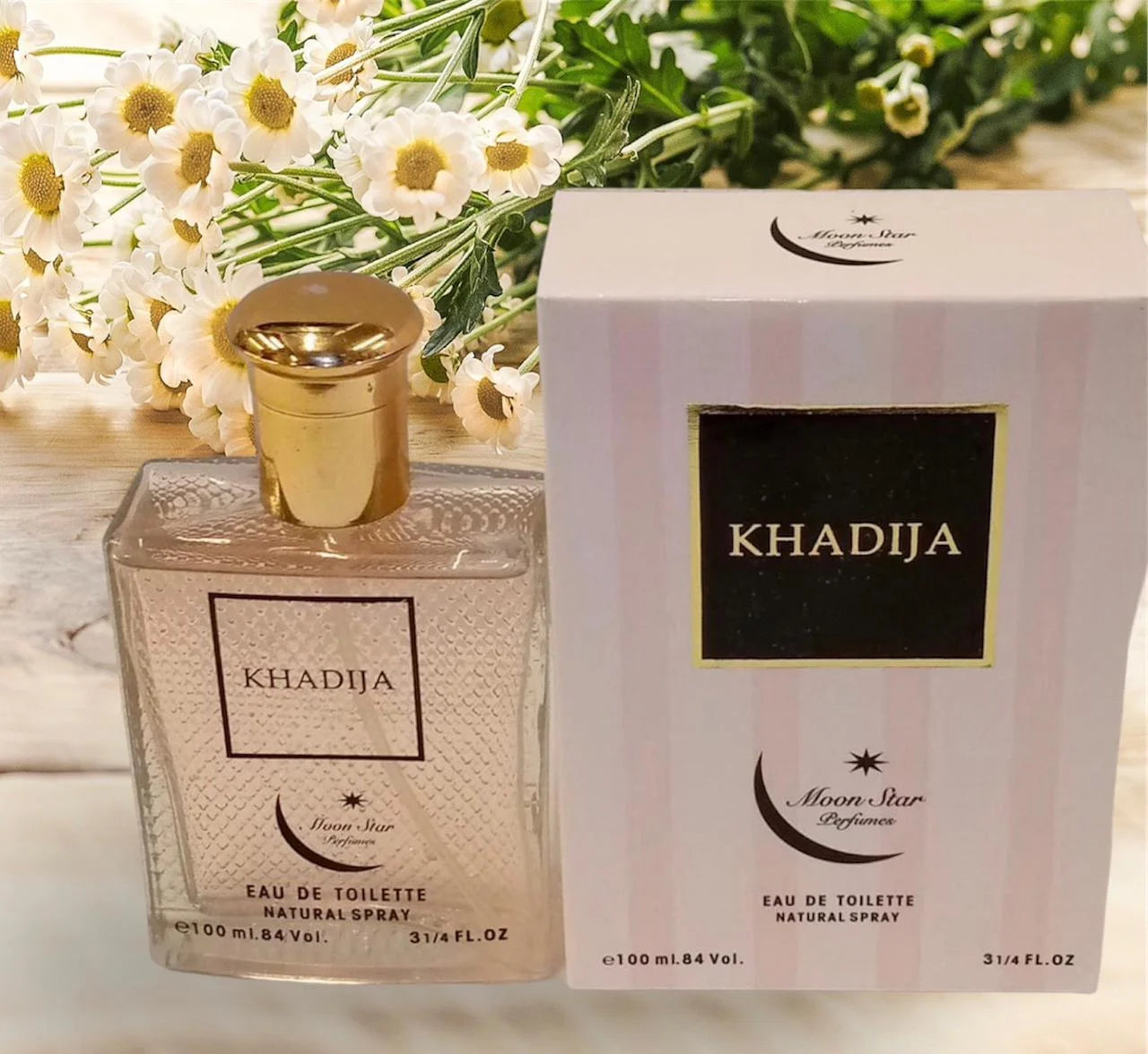 Khadija Moon Star Perfumes -  100ml