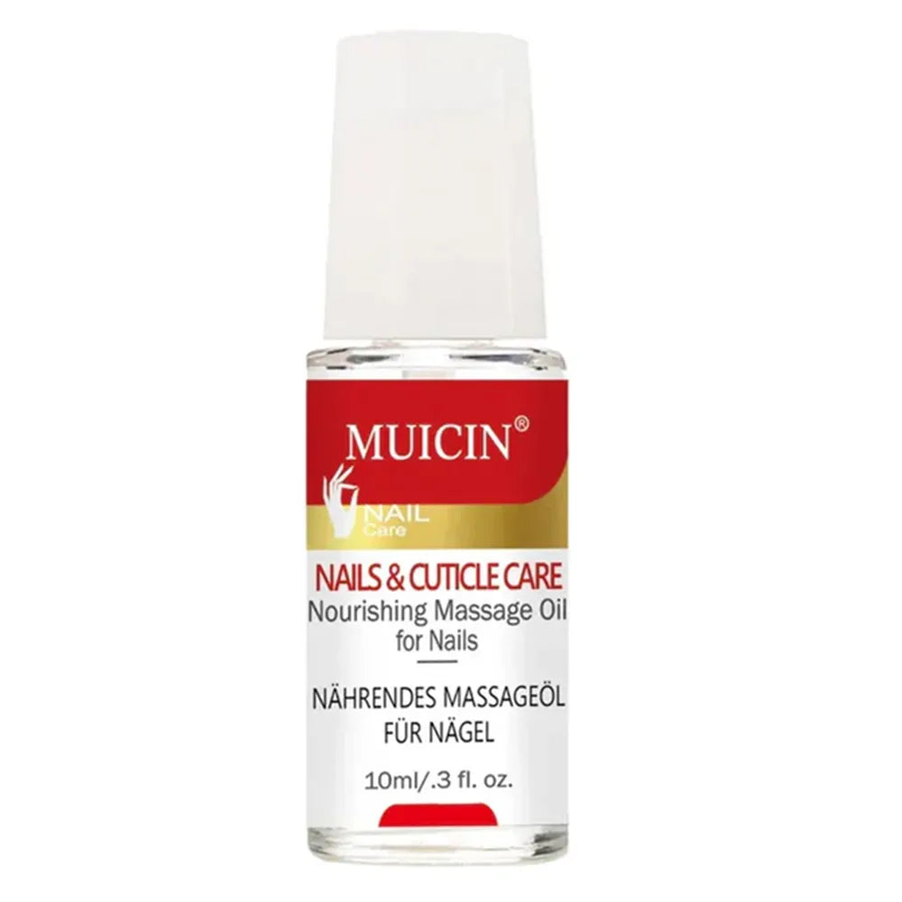 Muicin Nourishing Massage Oil for Nails – 10ml