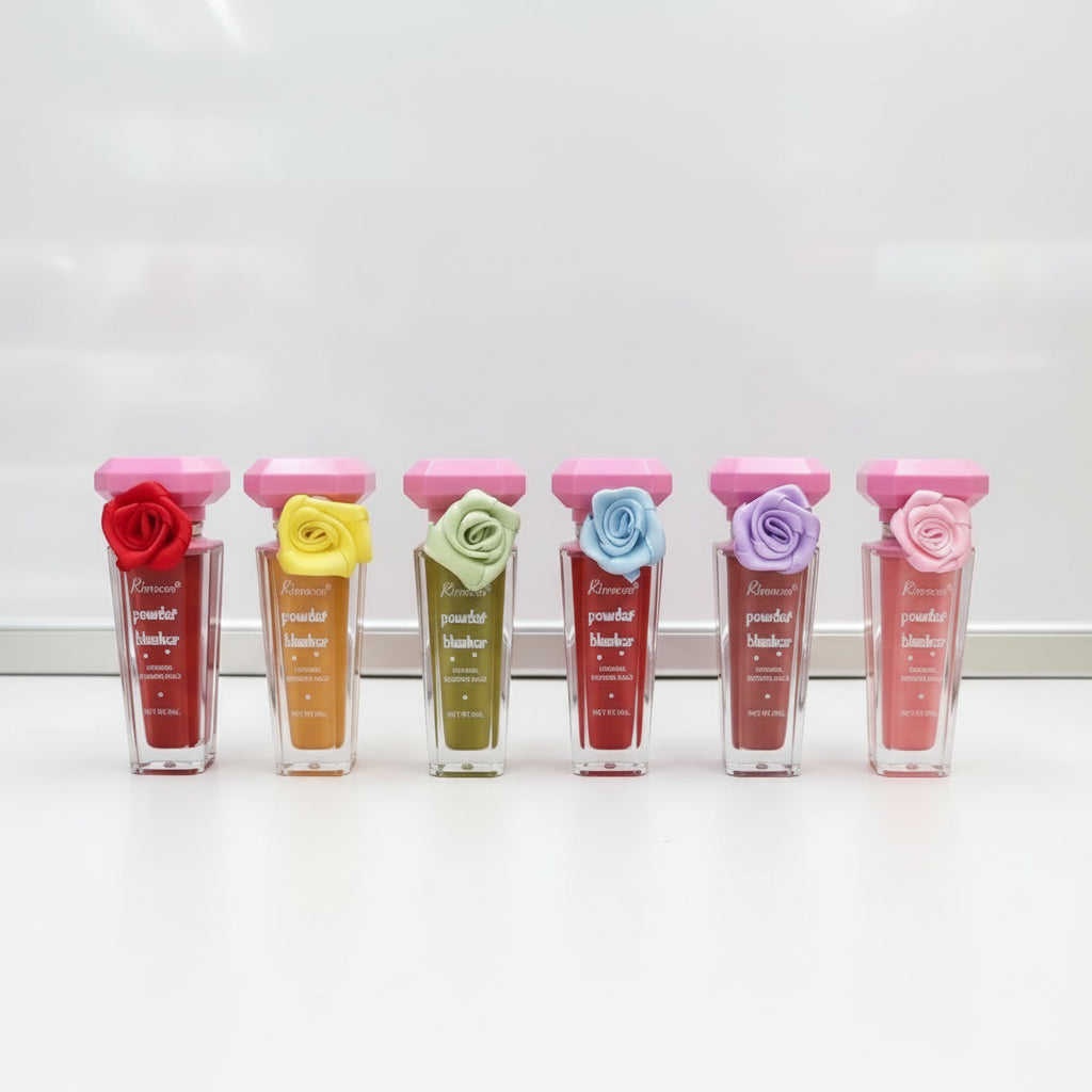 Rimocoo Flower Lip Oil
