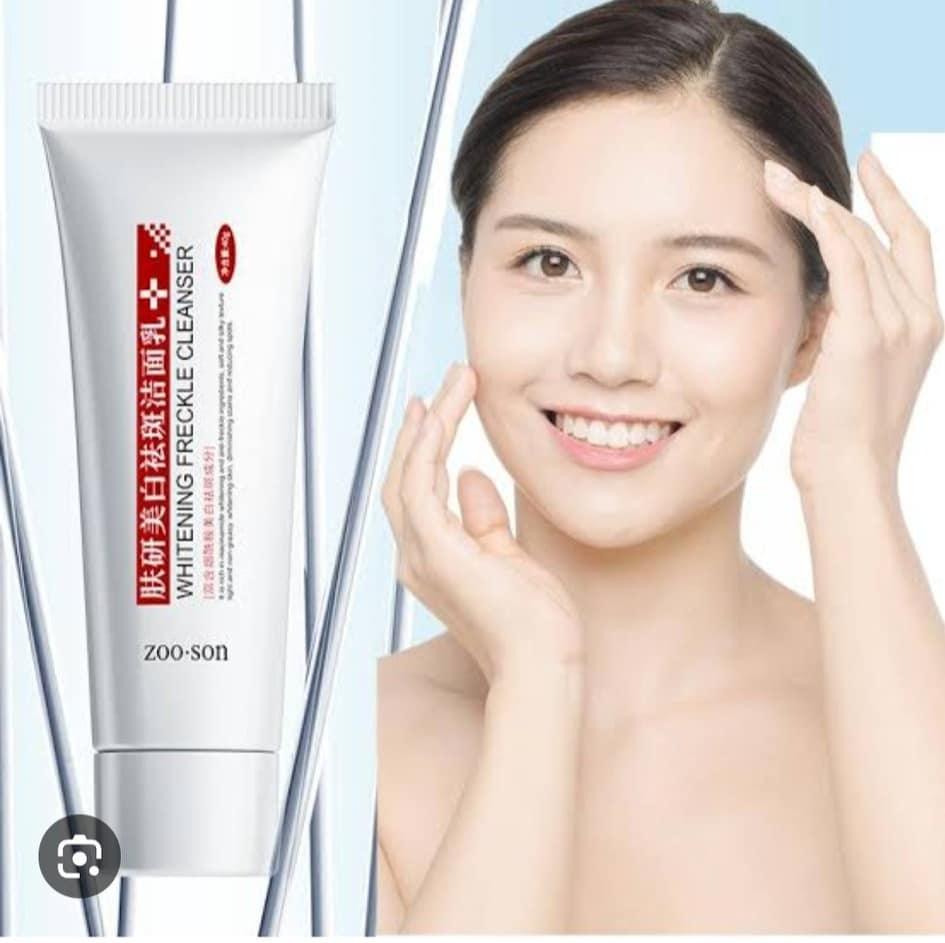 Zooson Freckle Cleanser Tube