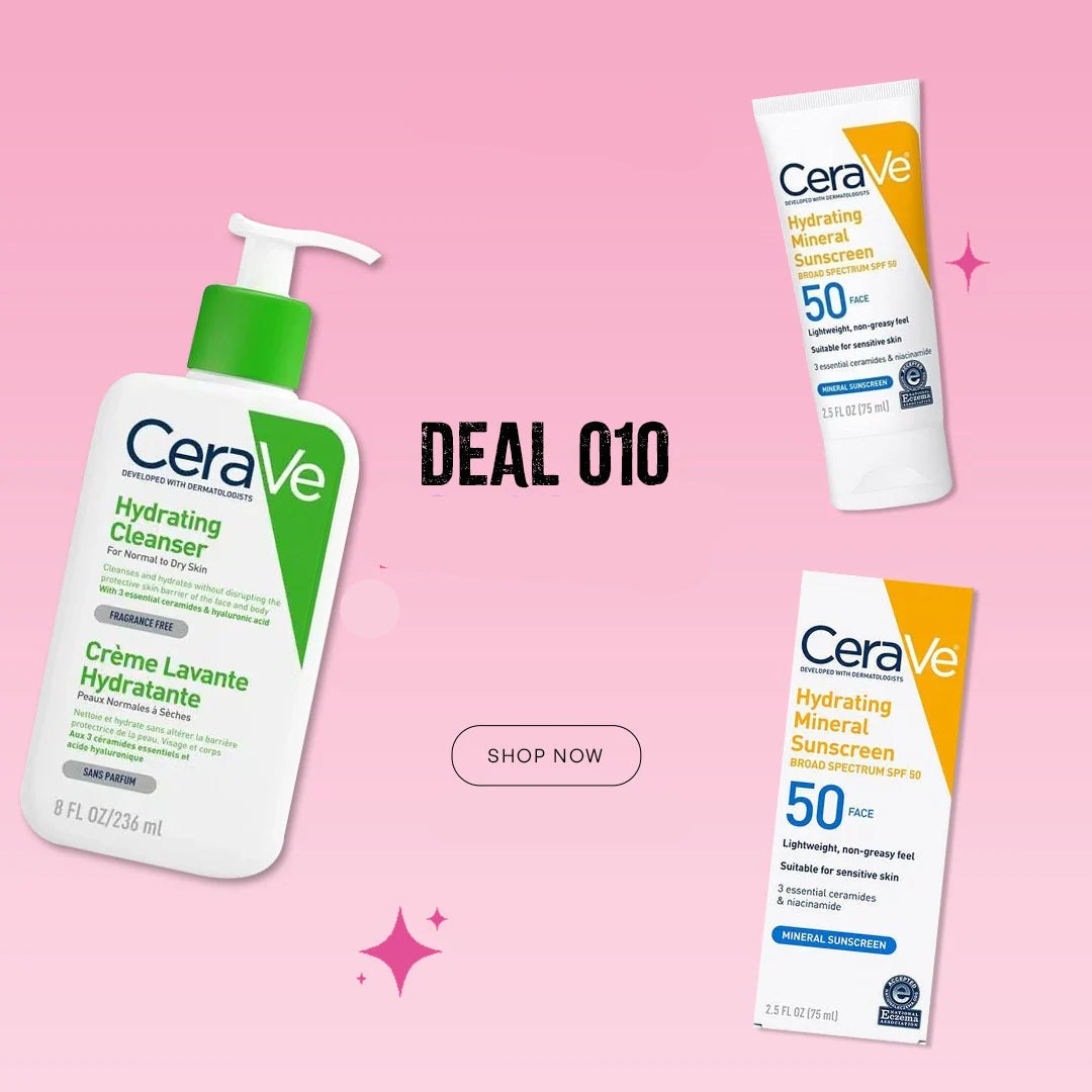 Best Skin Care Deal 010