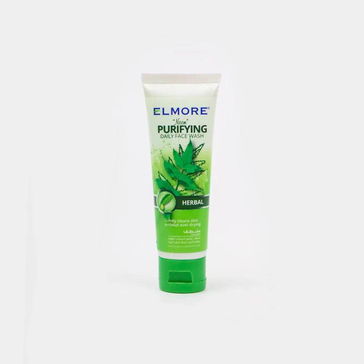 Elmore Herbal Purifying Daily Face Wash 100ml
