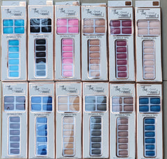 24 Pcs Press-On Nails