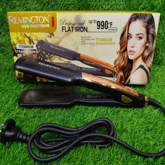 Remington Keratin Protect Intelligent Ceramic Hair Straightener - Model S- 5108