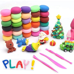 KIDS CLAY - 12 PCS - Each Pack