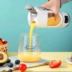 HP-880 High Power Portable Juicer Cup - 450ml
