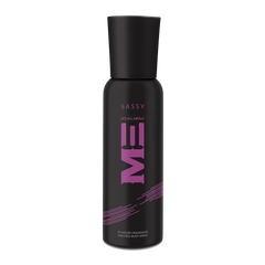 ME Sassy Premium Gas Free Body Spray - 120ml