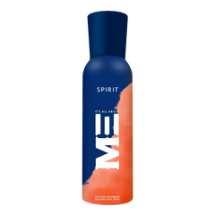 ME Spirit Premium Gas Free Body Spray - 120ml