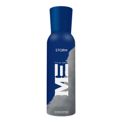 ME Storm Premium Gas Free Body Spray - 120ml