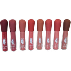 3Q Beauty Lipgloss 24Pcs set