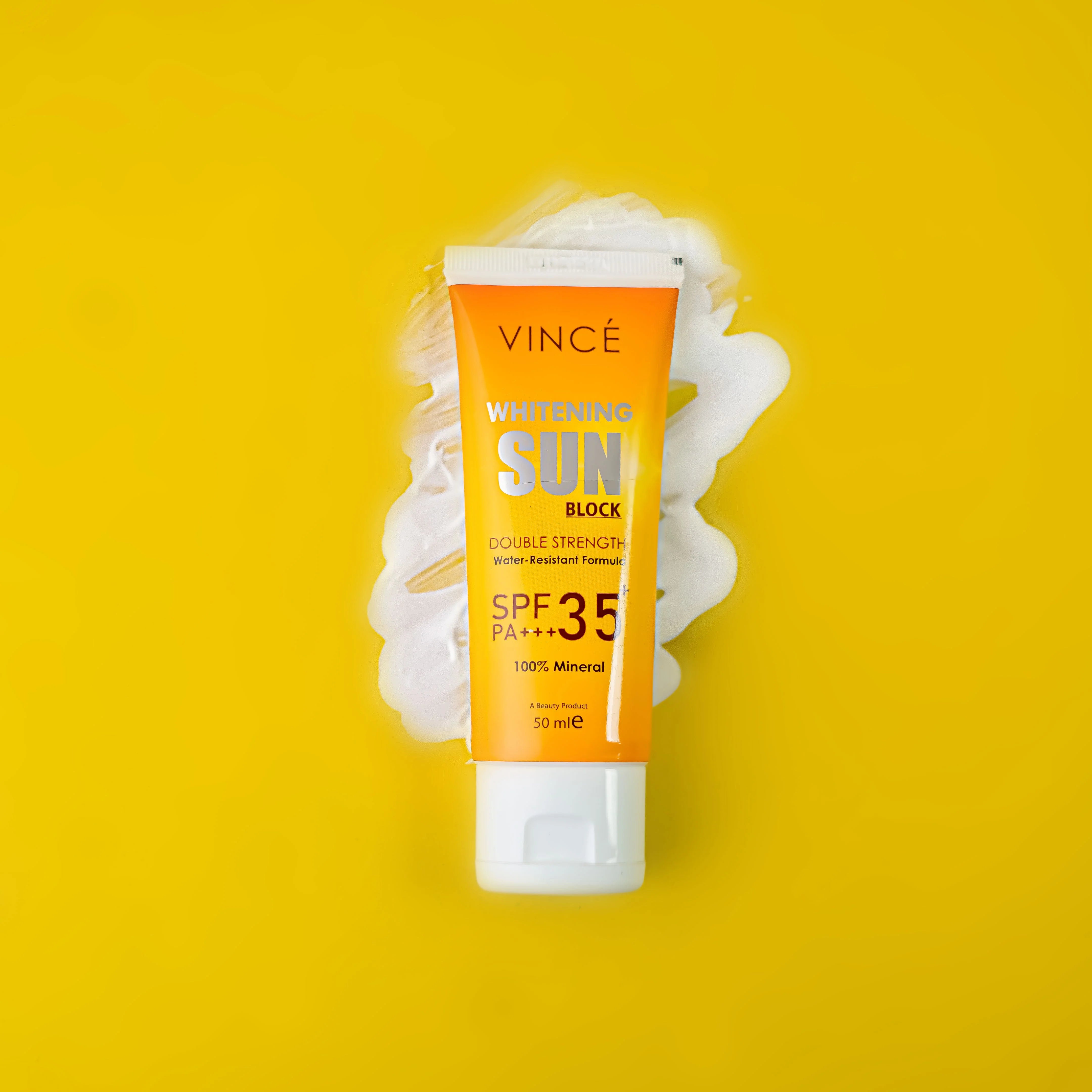 Vince - Sunblock SPF 35 - 50ml