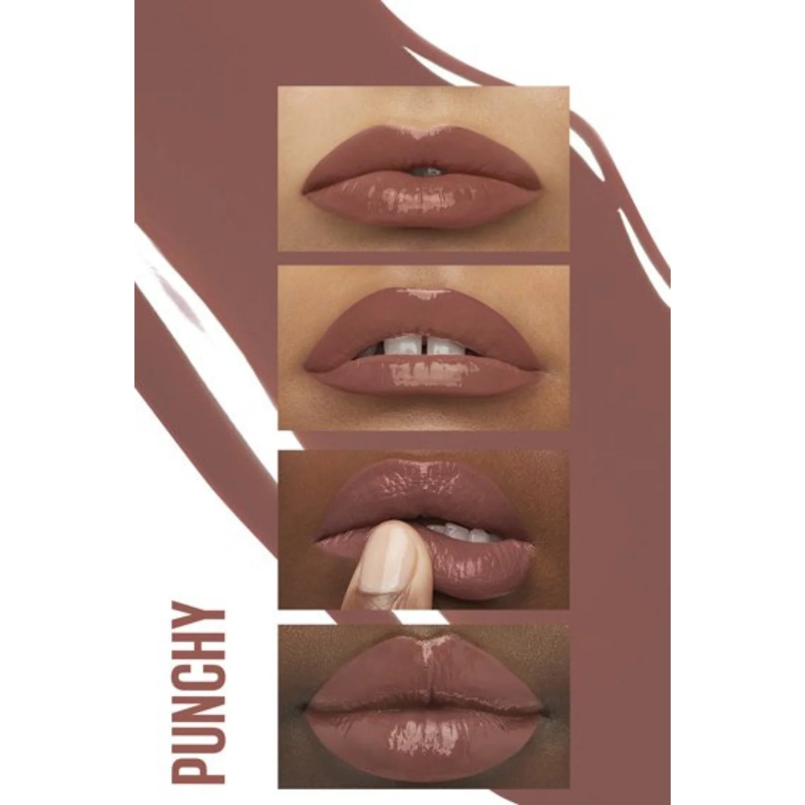 Original Maybelline Super Stay Vinyl Ink Liquid Lipstick - Punchy 62