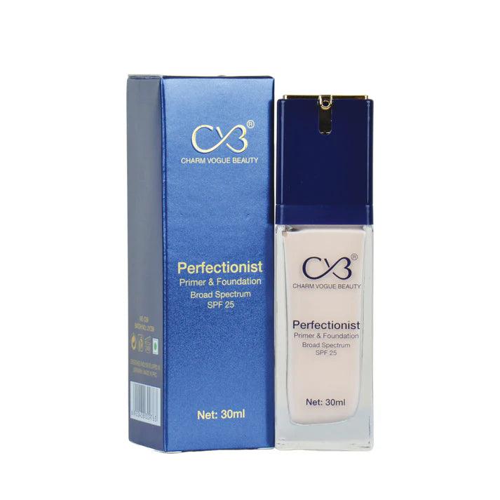 Cvb Paris Foundation Primer - 30ml