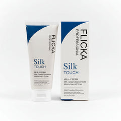 Flicka Professional Silk Touch Milk-Cream Concentrate – Moisturizer & Primer