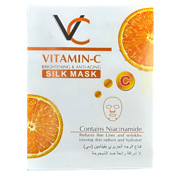 VC Peel Off Mask – Brightening &amp; Deep Cleansing Formula