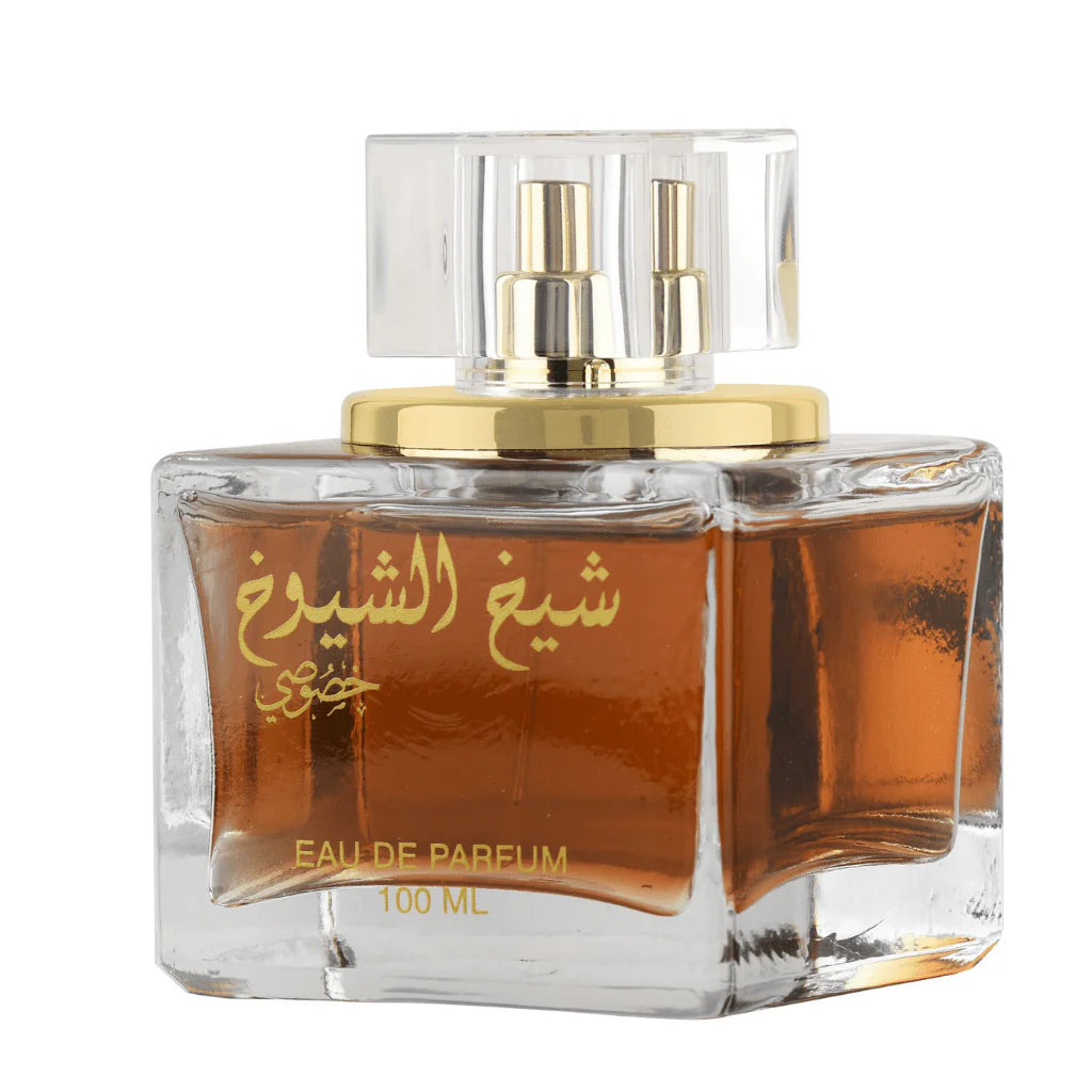 Lattafa Sheikh Shuyukh Khusoosi Eau de Parfum – 100ml