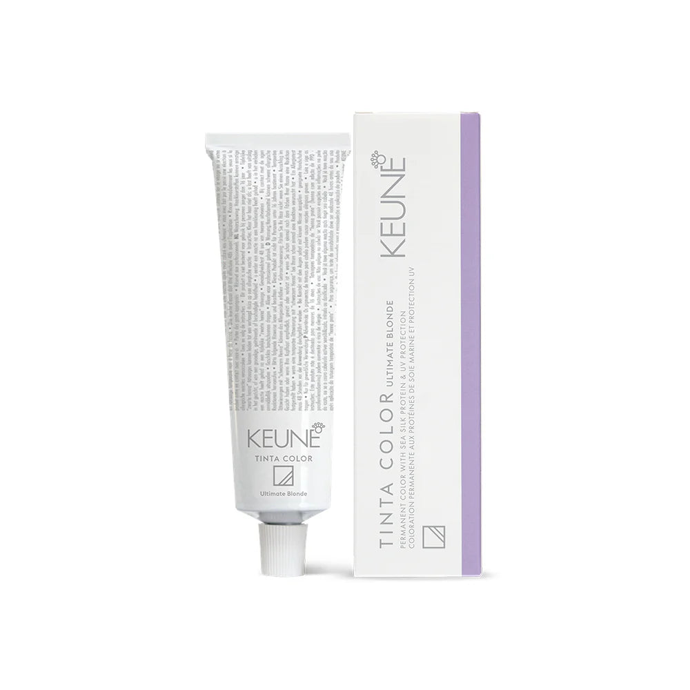 Keune Tinta Color Deal Super Intense Violet Blonde 1577 with Keune Developer 20 Volume - 60 ml