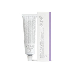 Keune Tinta Color Deal Super Intense Violet Blonde 1577 with Keune Developer 20 Volume - 60 ml