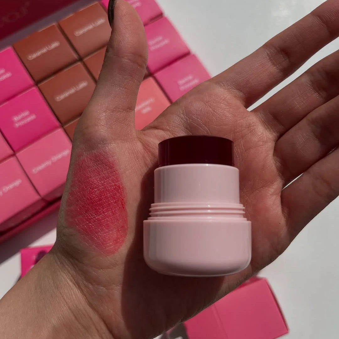 Hudamoji Jelly Blush