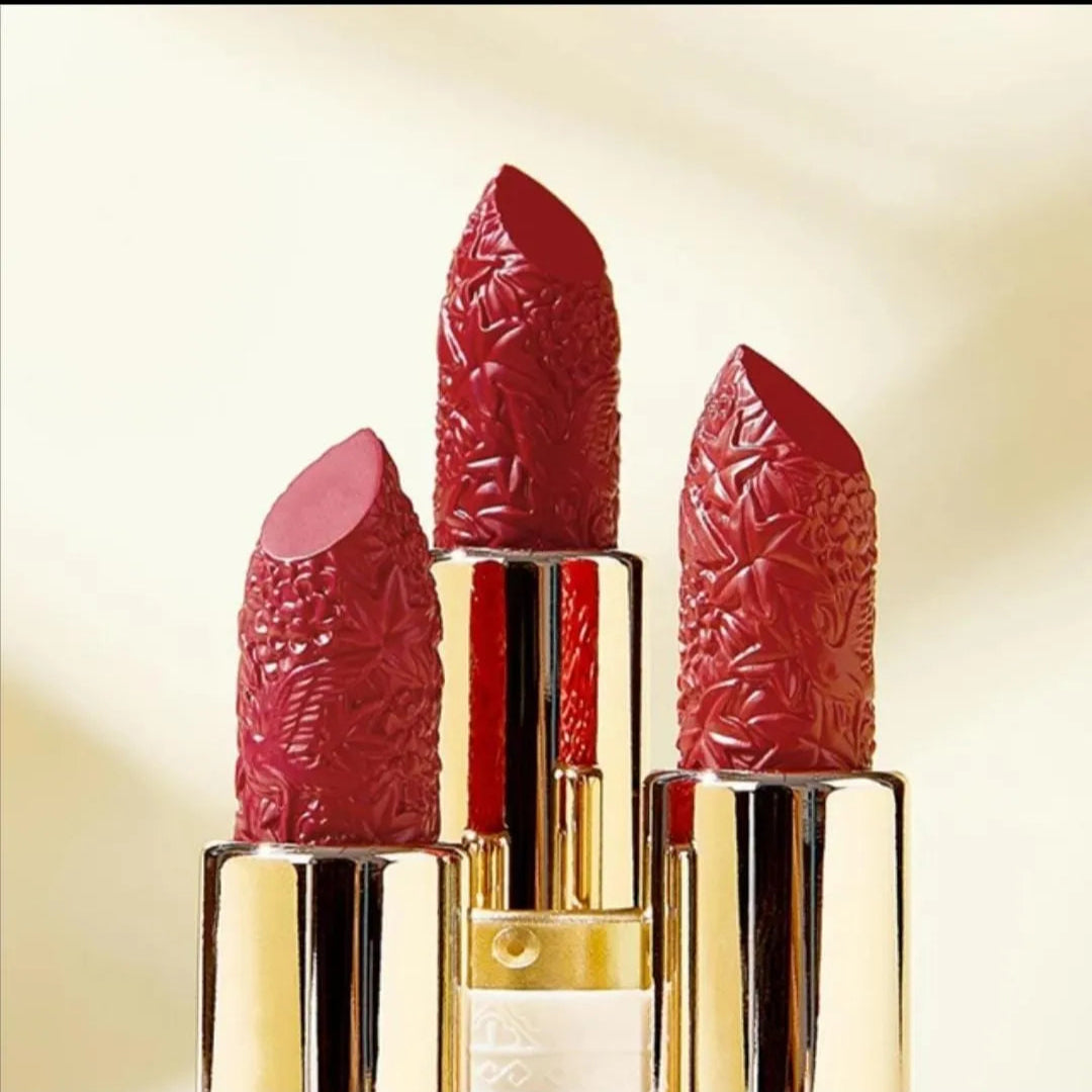 3 Pcs Kiss beauty Lipstick