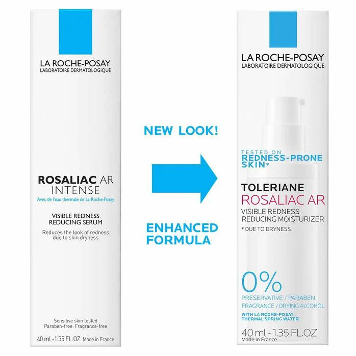 La Roche-Posay Toleriane Rosaliac AR Visible Redness Reducing Moisturizer40ml