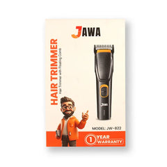 Jawa Hair Trimmer with Floating Comb JW-822