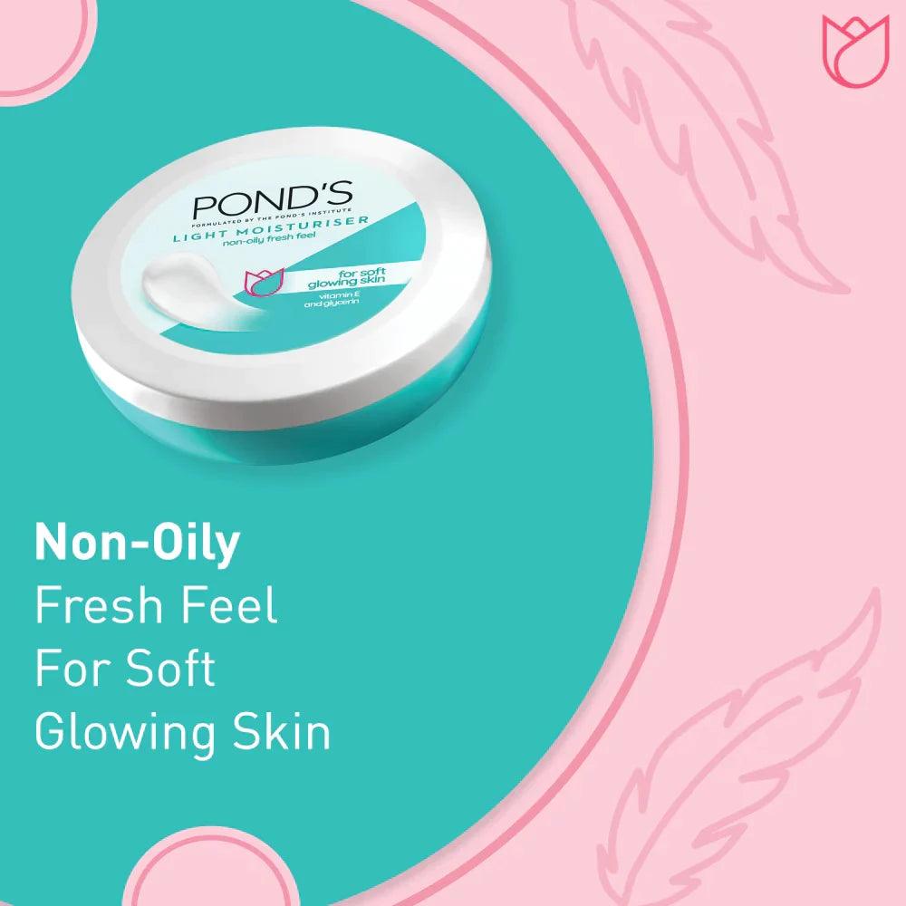Ponds Moisturizing Cream - 75g