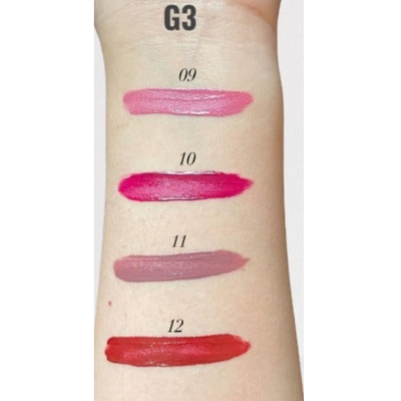 Miss Rose Shine & Matte Lipgloss