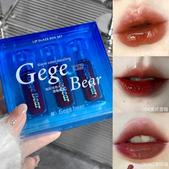 Gege Bear Kiss Lipgloss