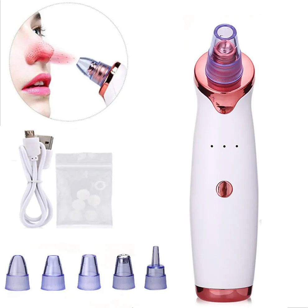 5 in 1 Multi‑functional Black Head Removal Machine