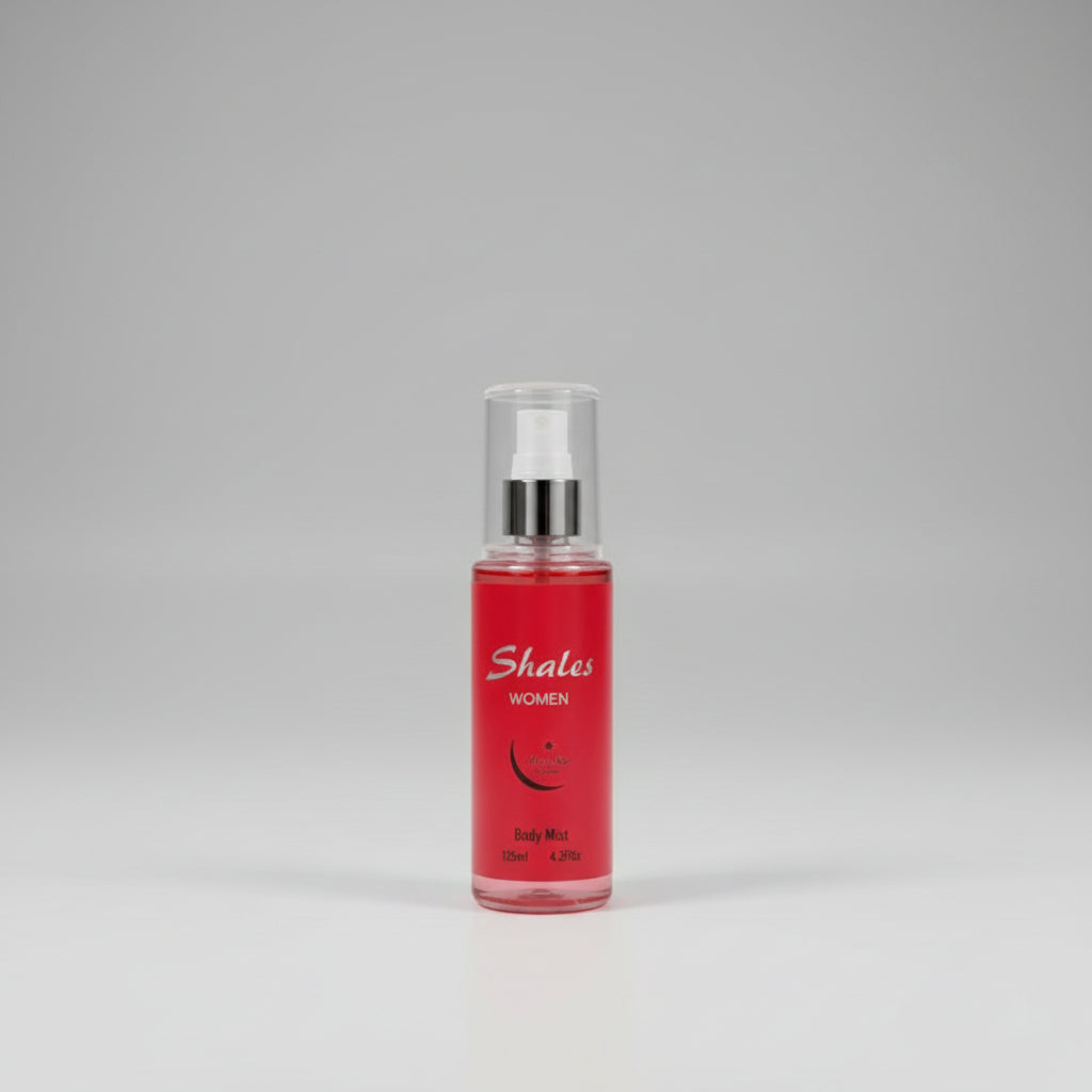 Shales Women Mist by Moon Star Perfumes - 125ml